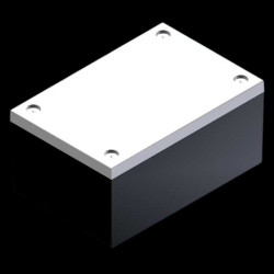 Teko - seria CP (CP/1.23) - uniwersalna obudowa (85 x 56 x 41,4 mm)