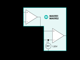 Ultra-Low-Power, Single-Supply Op Amp + Comparator + Reference