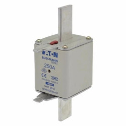 Wkładka NH03 250A 400V gL/gG podwójny wskaźnik 250NHG03B-400