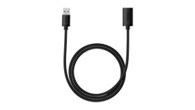 Przedłużacz Kabel Usb 3.0 1M Baseus Airjoy Series - Czarny