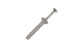 Kołek Szybkiego Montażu Z Kołnierzem 6X40 Fx-06K040 /200Szt./