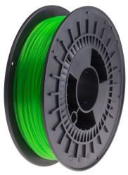 Filament do drukarki 3D M-ABS Ø 2.85mm 500g Zielony RS PRO