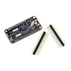 Adafruit Feather 32u4 RFM69HCW Packet Radio - zgodny z Arduino
