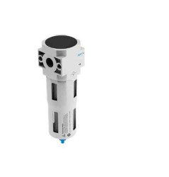Filtr pneumatyczny seria D, filtracja do 0.01μm, Ręczny Festo