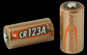 5020012 Ansmann Photo, 3 V, 1500 mAh, 17 x 34.5 mm