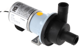 Pompa wody 12 V natężenie przepływu: 35L/min temp. cieczy: +85°C Xylem Flojet 60W słup cieczy: 5m