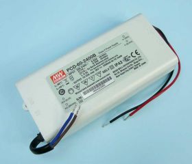 2,40A/15-25V/60W STP DRIVER LED