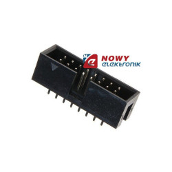 Wtyk BH-16S-180 16 pin do gniazd IDC (gniazdo z pinami)