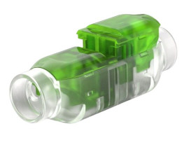 Złącze zaciskane Rozgałęzienie standardowe TE Connectivity izolowany długość 36.4mm