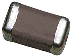 Wielowarstwowy kondensator ceramiczny (MLCC) 4.7μF 0402 (1005M) 10V dc X5R ±20% SMD TDK