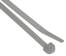 Opaska kablowa długość 140mm szerokość 3,5 mm Legrand Nylon 66 -40 → +75 °C.