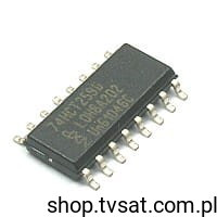 74HCT259D 8Bit Adressable Latch SMD-SO16 NXP
