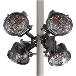 Sealey DG178 1800W Folding Parasol/Gazebo Infrared Heater