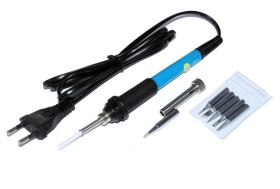 LUTOWNICA KOLBOWA Z REGULACJA 6 GROTOW