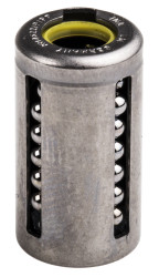 Łożysko śred. wewn.: 6mm Zamknięty średnica zew: 12mm Łożysko liniowe kulkowe INA