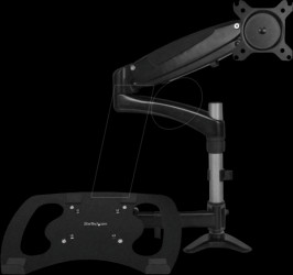 ARMUNONB Monitor stand, Laptop Stand, 27", 2x 8 kg