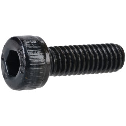 R-TECH 337314 M4 X 12 Hex Socket Cap Screws Steel Black - Pack Of 100