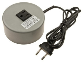 ATSTZ100/001 (230V / 115V) autotransformator w obudowie 100VA