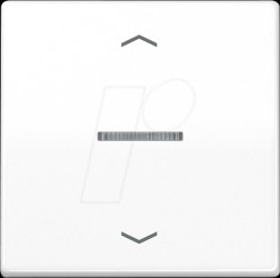 BTA17101PWW Bluetooth pushbutton, single, alpine white, arrow symbols
