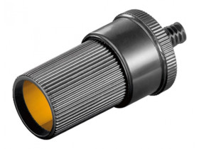 Sprzęgło zapalniczki samochodowej, 12 V Gniazdo zapalniczki