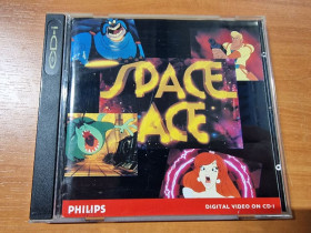 CD-i Space Ace
