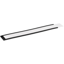 Durable 171458 Labels Magnetic Strip 200x30mm 50Pieces Protective Inserts