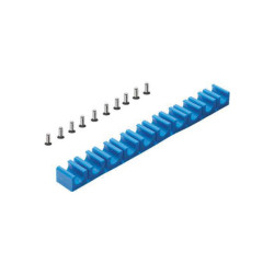 FESTO 3635 KK-3 multi hose clamp with mounting notch nails