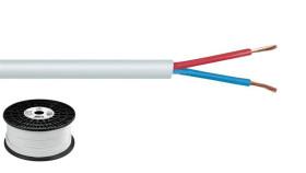 Przewód Głośnikowy Czarny Spc-515/Ws Do Zastosowań Estradowych I Techniki...