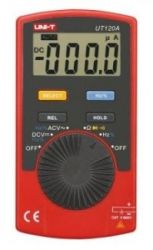 Multimetr kieszonkowy