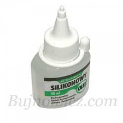 Olej silikonowy - oliwiarka 50ml