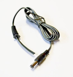 Przewód zasilający z wtykiem DC 2,1/5,5