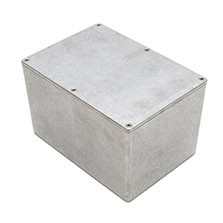 Obudowa szerokość zew. 121 mm długość zew. 172 mm wys. zew. 106 mm Deltron IP54