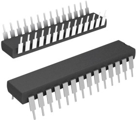 Procesor PIC PIC18F2580-I/SP SDIP-28 Microchip Technology
