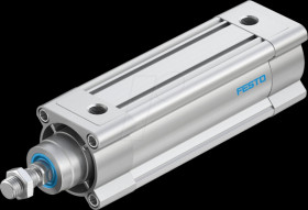 1383637 Normzylinder, DSBC, Ø 63 mm, M16x1,5, G3/8, PPSA