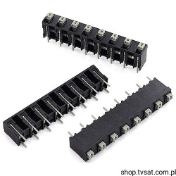 LSF-SMT7.62/08/180 Snap Connector 8 Pin SIL8 WEIDMULLER