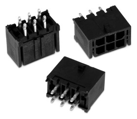 Wtyk PCB 12-pinowe raster: 3.0mm 2-rzędowe Wurth Elektronik Przewlekany 5.0A 250.0 V.