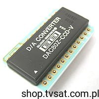 DAC80Z-CCD-V DA Converter Fast 12Bit DIP24 BB