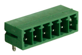 Klucz polaryzacyjny 6-pinowe raster: 3.81mm -rzędowe RS PRO Przepust Męski