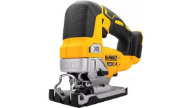 Wyrzynarka Akumulatorowa Xr 18V (Bez Aku I Ład.)