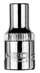 Nasadka sześciokątna 1/4, 4.5 mm /5szt./