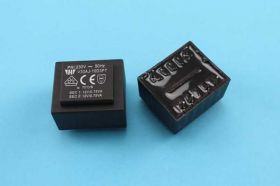 V30AJ-10D3P7 2x12V/1,5VA TRAFO PCB