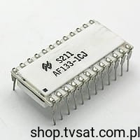 AF133-1CJ Active Low-pass Filter DIP24C NSC