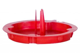 Pokrywa montażowa do puszki PK 60