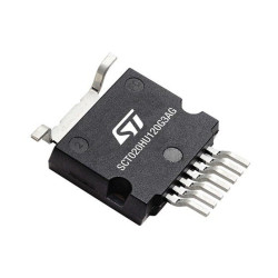 SCT020HU120G3AG Automotive-grade silicon carbide Power MOSFET 1200 V, 18.5 mOhm typ., 100 A in an HU3PAK package