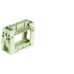 Harting 09 33 000 9801 Contact insert Holder 1pc reliable design