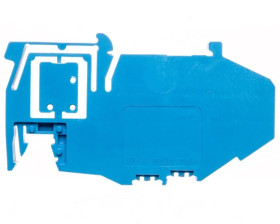 Wspornik szyny zbiorczej niebieski 777-305 /25szt./