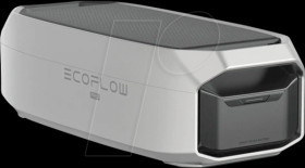 EFDELTAPRO3EB Additional battery for DELTA MAX, 4096 Wh, Smart