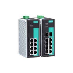 Ethernet Switch 8, MOXA