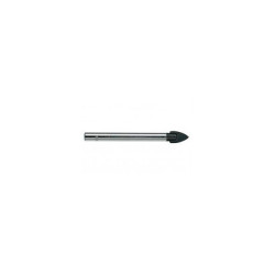 Metabo 627245000 glass Drill Bit 1pc carbide tipped 6 mm for glass