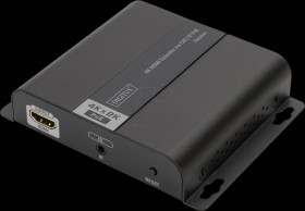 DS-55125 HDMI extender-receiver via CAT5/6/7, 4K 30 Hz, 120 m